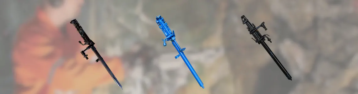 RMT 46 WS-8 - Stopper Drill